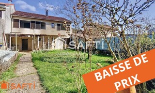 Maison 6 Pièces 109 m² à vendre à Chaligny (54230)