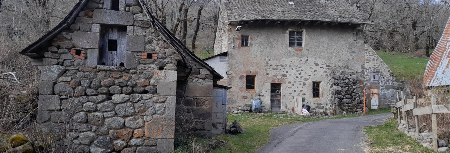 Maison 3 Pièces 80 m² à vendre à Saint-Clément (15800)