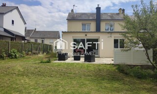Maison 5 Pièces 122 m² à vendre à Sourdeval (50150)