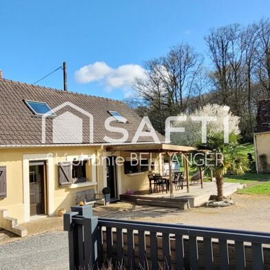 Maison 5 pièces 198000 €