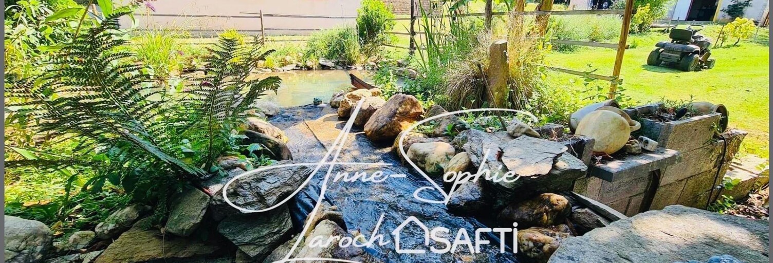 Maison 4 Pièces 92 m² à vendre à Gagnières (30160)