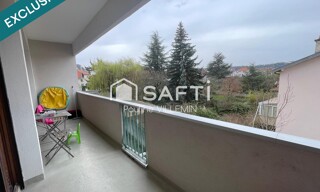 Appartement 3 Pièces 46 m² à vendre à Villers-lès-Nancy (54600)
