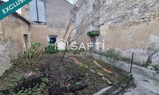 Maison 4 Pièces 69 m² à vendre à Cognac (16100)