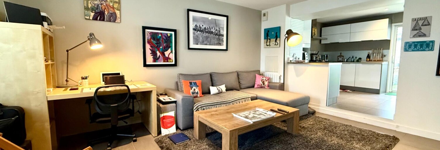 Maison 5 Pièces 91 m² à vendre à Lorient (56100)