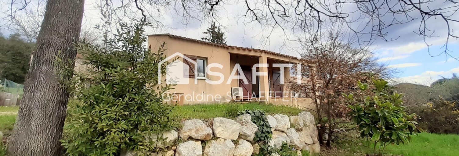 Maison 6 Pièces 105 m² à vendre à Ganges (34190)