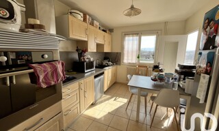 Appartement 4 Pièces 78 m² à vendre à Portes-lès-Valence (26800)