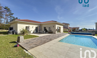 Maison 5 Pièces 123 m² à vendre à Peaugres (07340)