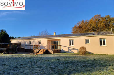 Maison 7 pièces 237600 €