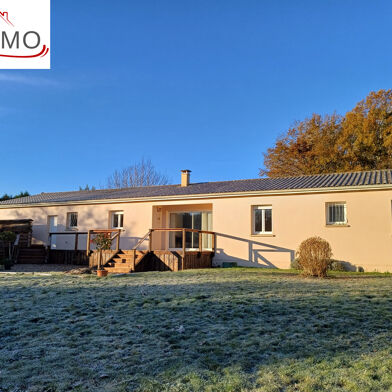 Maison 7 pièces 237600 €