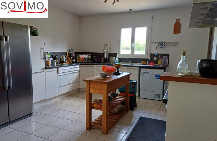 BEAU POINT DE VUE, PAVILLON DE 2006 PLAIN PIED SUR 1HA 61 EN — photo 2