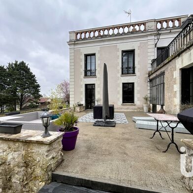 Maison 13 pièces 899000 €