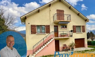 Maison 5 Pièces 105 m² à vendre à Voiron (38500)