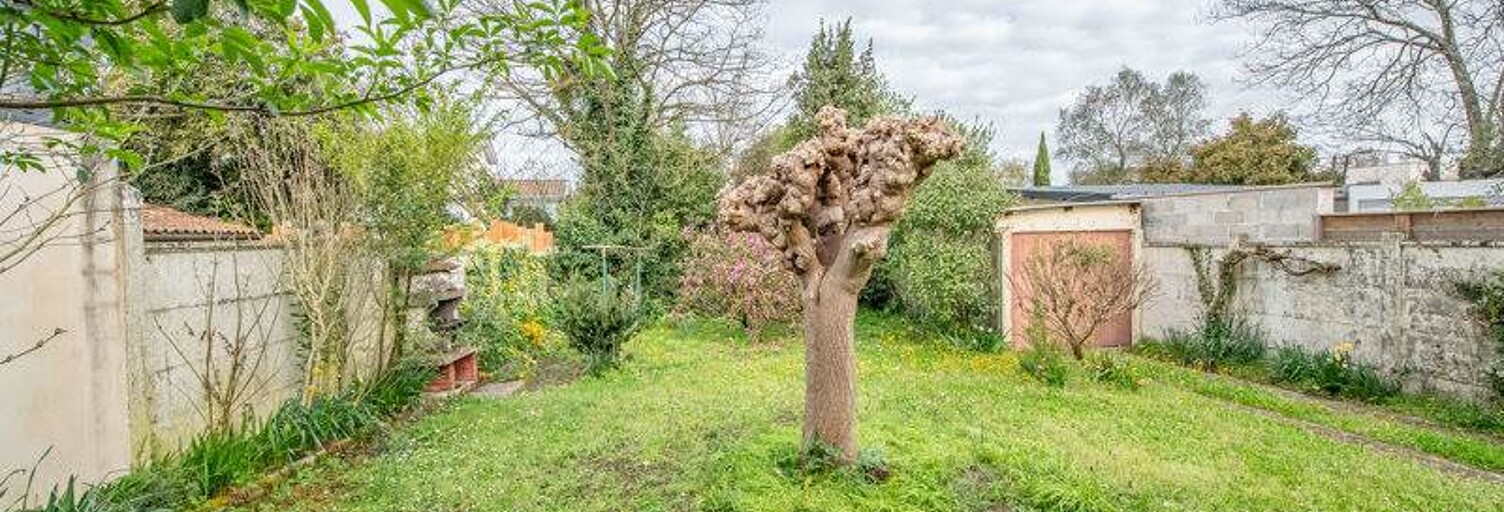 Maison 5 Pièces 108 m² à vendre à Pessac (33600)