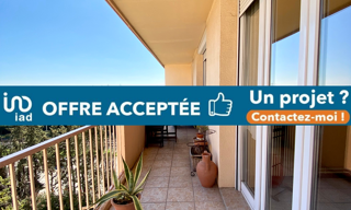 Appartement 4 Pièces 82 m² à vendre à Nîmes (30900)