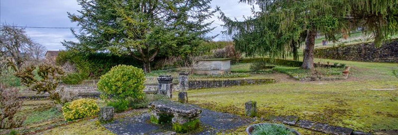 Maison 4 Pièces 143 m² à vendre à Saint-Julien-de-Lampon (24370)