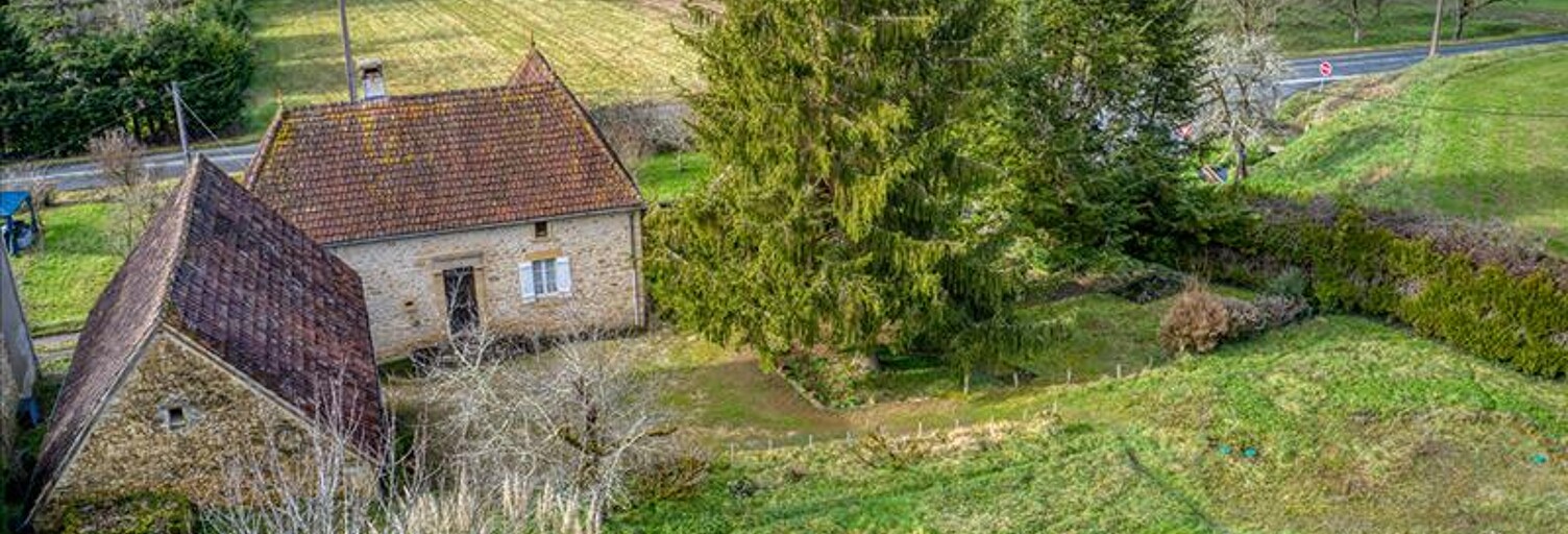 Maison 4 Pièces 143 m² à vendre à Saint-Julien-de-Lampon (24370)