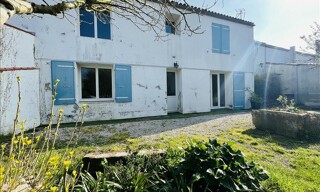 Maison 6 Pièces 131 m² à vendre à Moëze (17780)