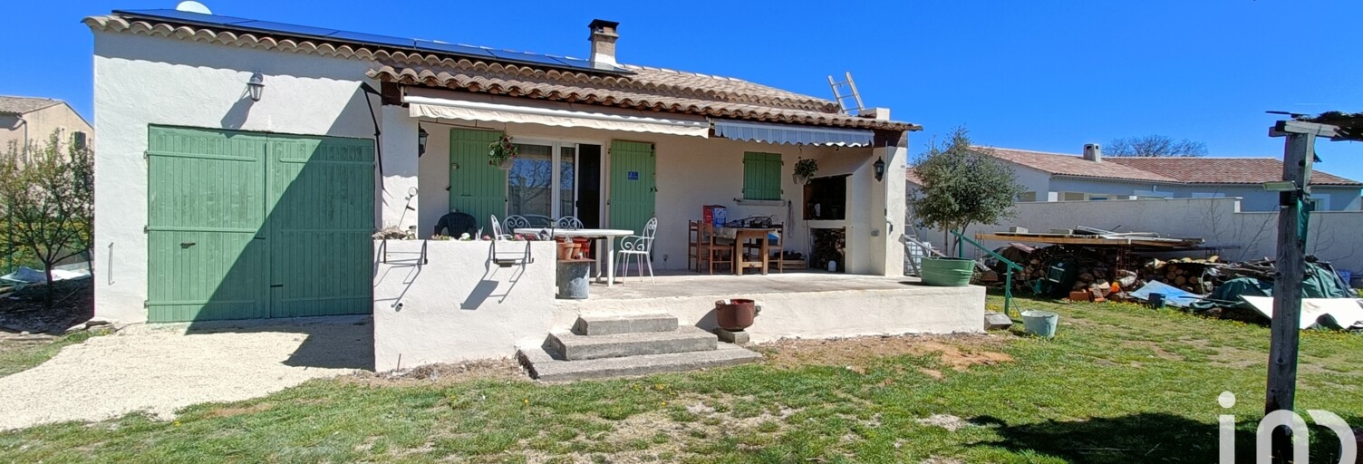 Maison 4 Pièces 55 m² à vendre à Sault (84390)