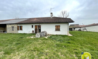 Maison 4 Pièces 110 m² à vendre à Polliat (01310)