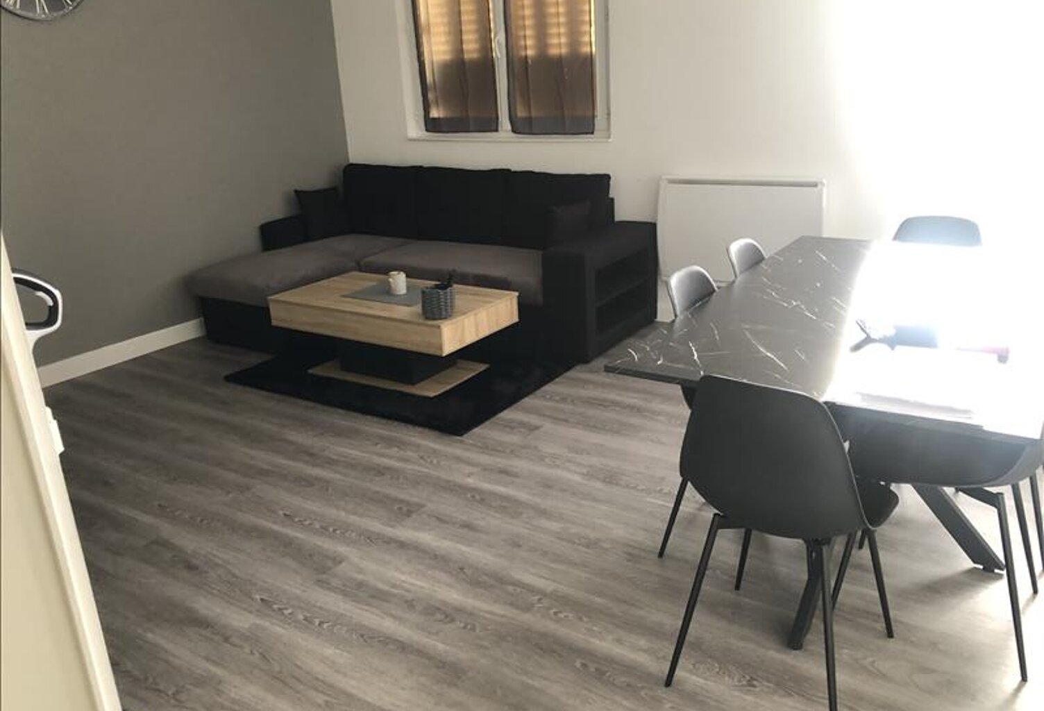 Appartement de 4 pièces principales — photo 1