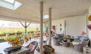 Maison 4 Pièces 213 m² à vendre à Le Mas-d'Agenais (47430)