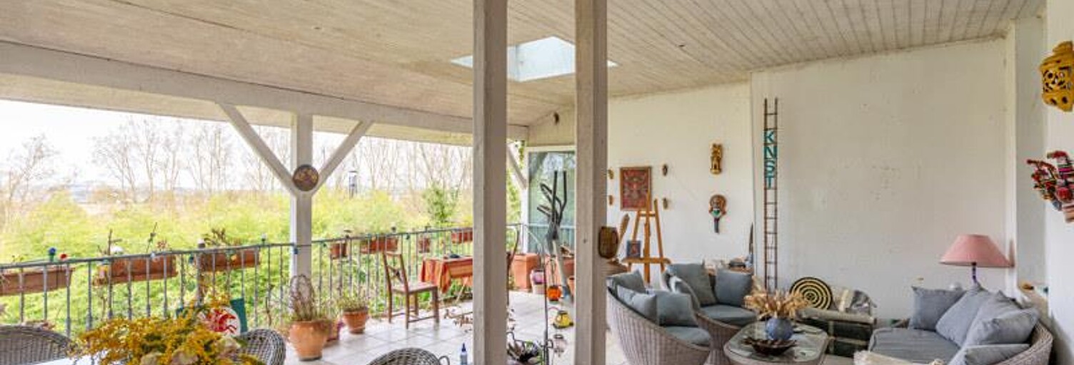 Maison 4 Pièces 213 m² à vendre à Le Mas-d'Agenais (47430)