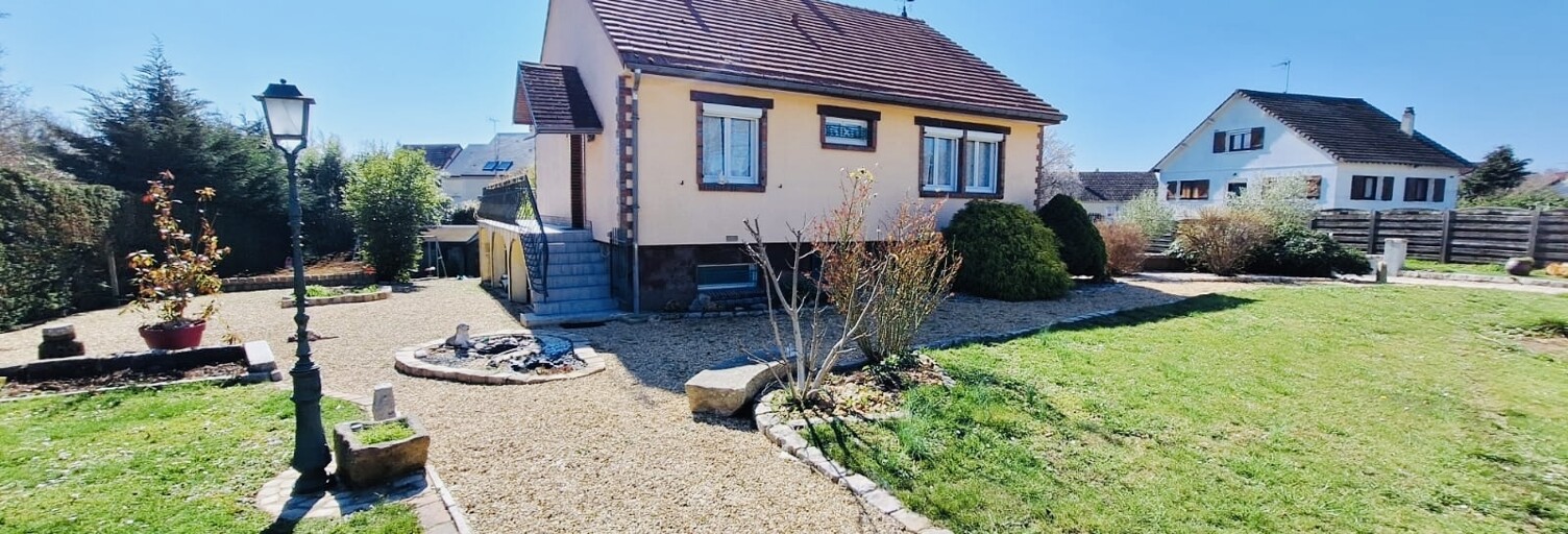 Maison 5 Pièces 130 m² à vendre à Saint-Lubin-des-Joncherets (28350)