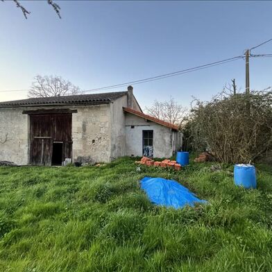 Maison 2 pièces 59360 €