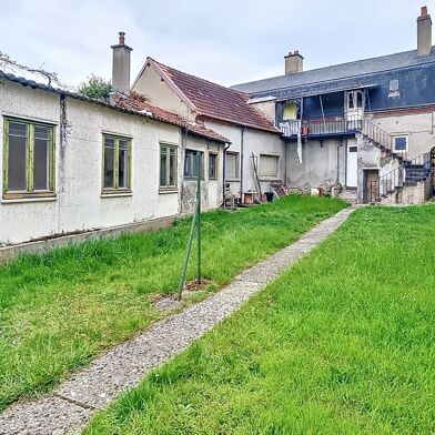 Immeuble  123500 €