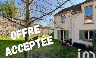 Maison 5 Pièces 108 m² à vendre à Bonnelles (78830)