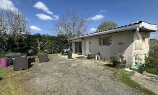 Maison 2 Pièces 40 m² à vendre à Marcheprime (33380)