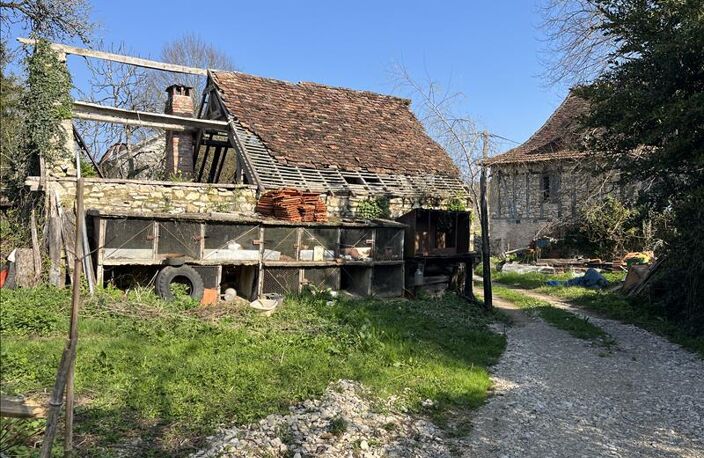 Maison en pierre de 3 pièces principales — photo 3