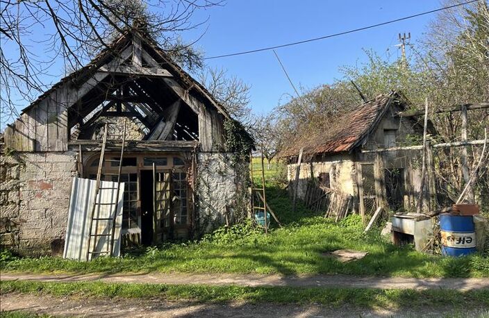 Maison en pierre de 3 pièces principales — photo 4