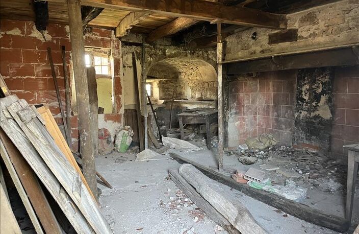 Maison en pierre de 3 pièces principales — photo 5