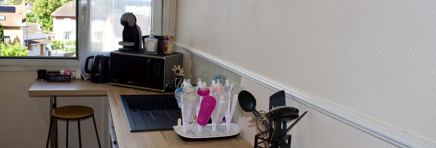 Appartement 4 Pièces 69 m² à vendre à Chalon-sur-Saône (71100)