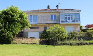 Maison 7 Pièces 130 m² à vendre à Châlus (87230)