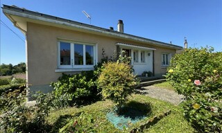 Maison 7 Pièces 130 m² à vendre à Châlus (87230)