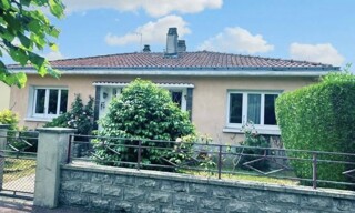 Maison 7 Pièces 130 m² à vendre à Châlus (87230)
