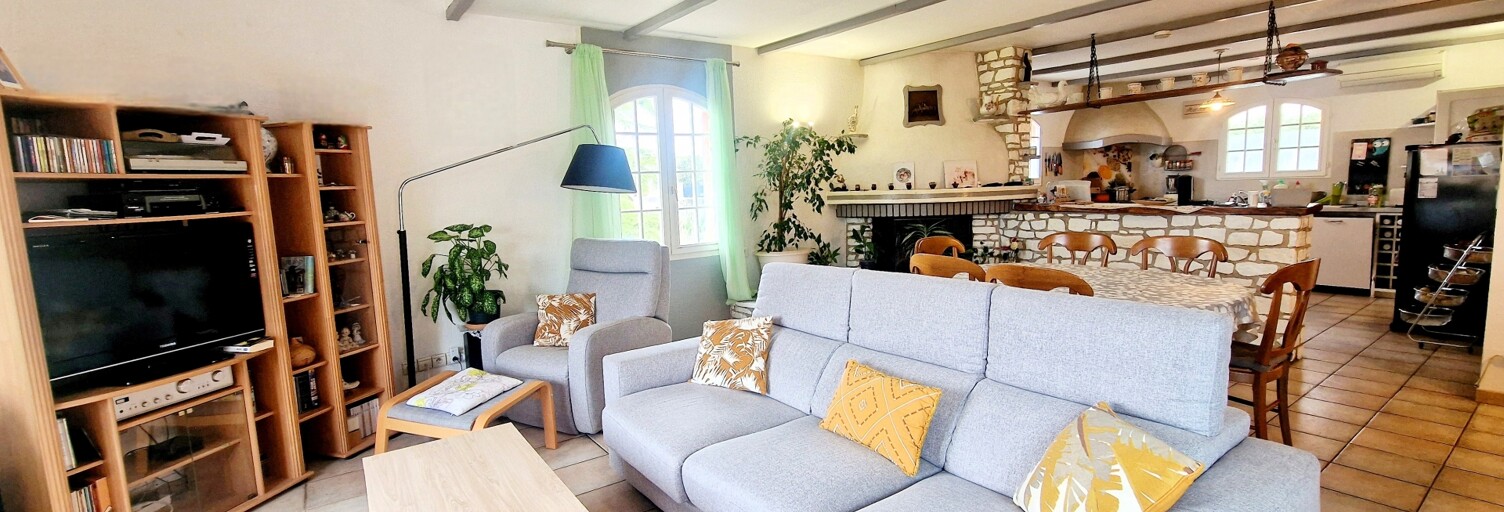 Maison 6 Pièces 166 m² à vendre à Dions (30190)