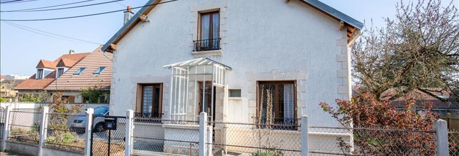Maison 5 Pièces 80 m² à vendre à Mantes-la-Ville (78711)
