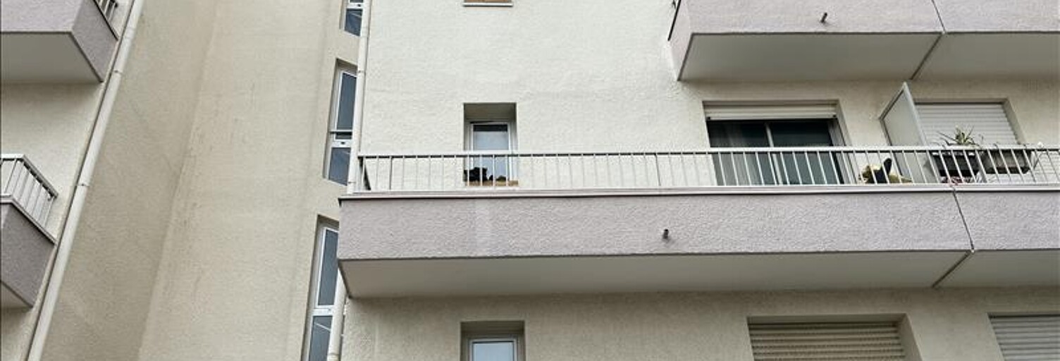 Appartement 4 Pièces 85 m² à vendre à Béziers (34500)