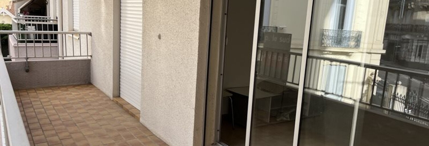 Appartement 4 Pièces 85 m² à vendre à Béziers (34500)