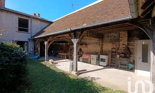 Maison 4 Pièces 75 m² à vendre à Luçay-le-Mâle (36360)