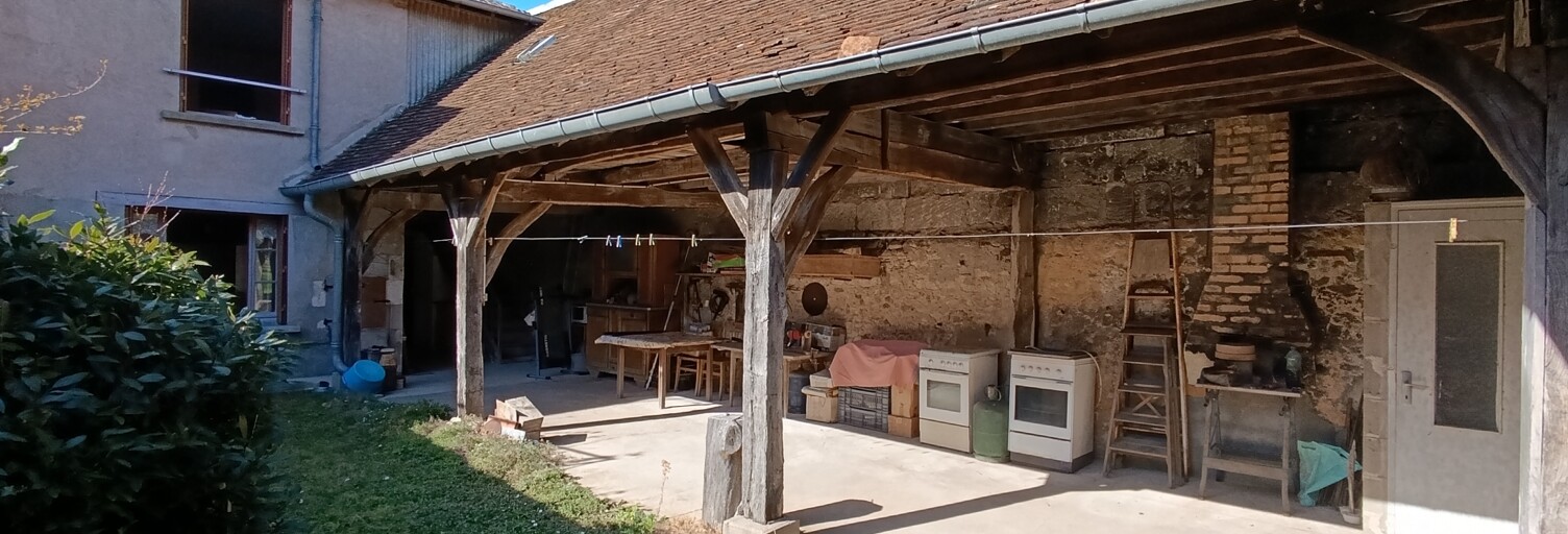 Maison 4 Pièces 75 m² à vendre à Luçay-le-Mâle (36360)