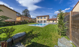 Maison 5 Pièces 124 m² à vendre à Lozanne (69380)