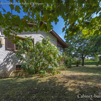 Maison 5 pièces 349000 €