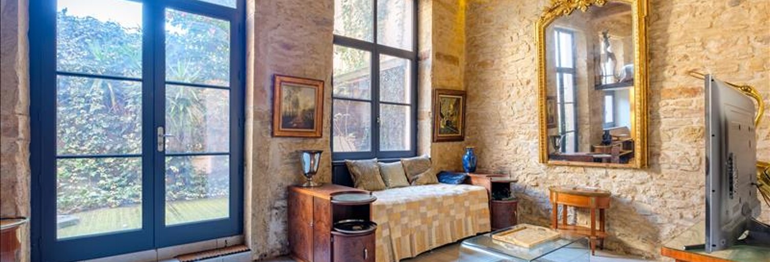 Appartement 4 Pièces 99 m² à vendre à Lyon 4 (69004)