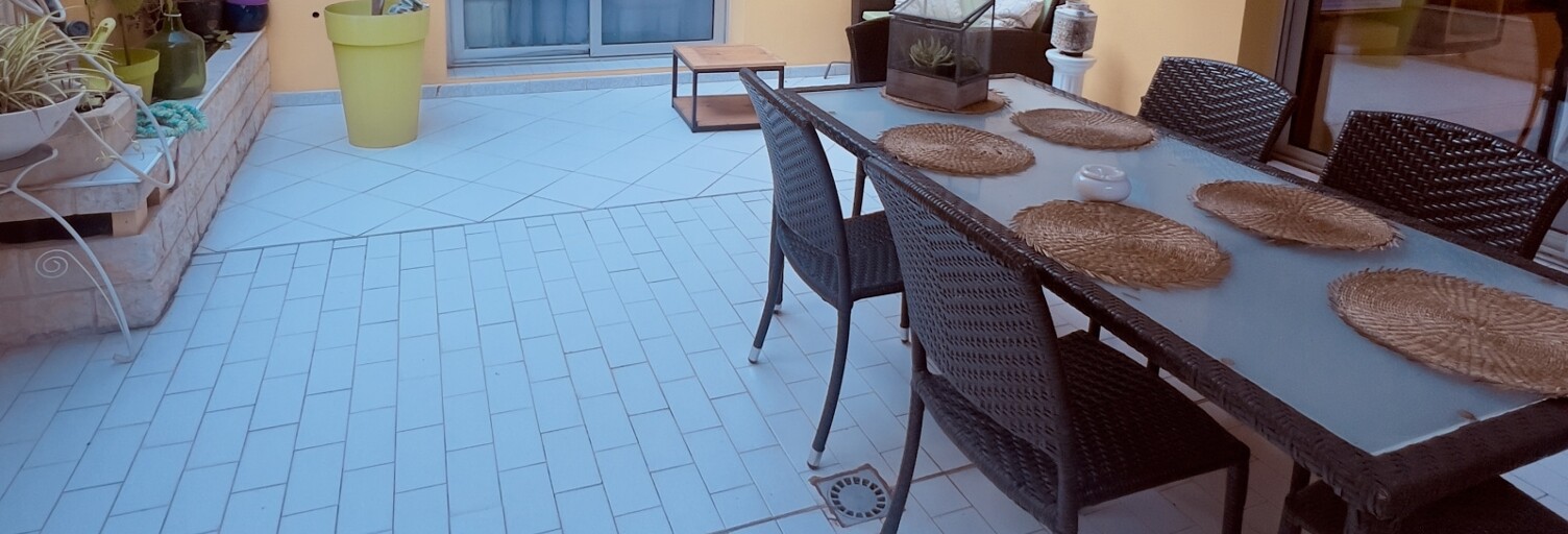 Appartement 4 Pièces 84 m² à vendre à Menton (06500)