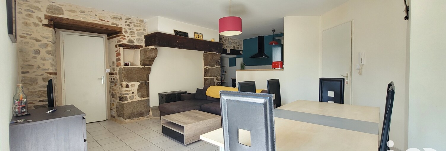 Appartement 3 Pièces 58 m² à vendre à Saint-Aubin-d'Aubigné (35250)