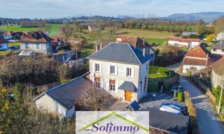 Maison 5 Pièces 135 m² à vendre à Le Pont-de-Beauvoisin (73330)